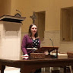 Meet your Posher, Katherine